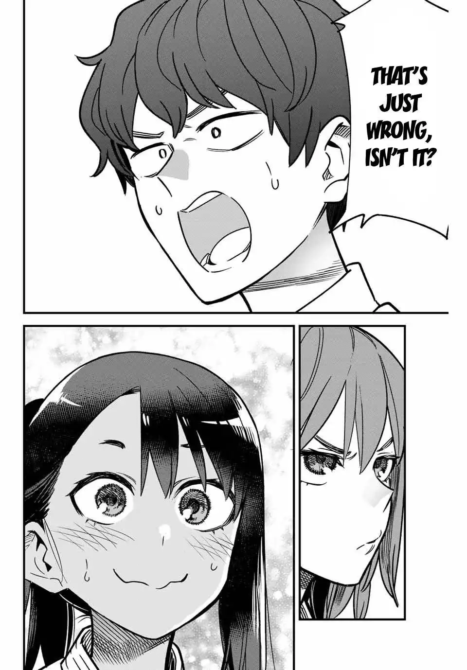 Please don't bully me, Nagatoro Chapter 96 12